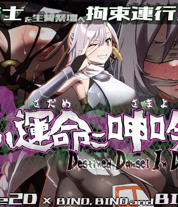 姫ハ運命ニ呻吟ヘリ Destined Damsel In Distress｜エーギグ・エーレ・ファウンデーション