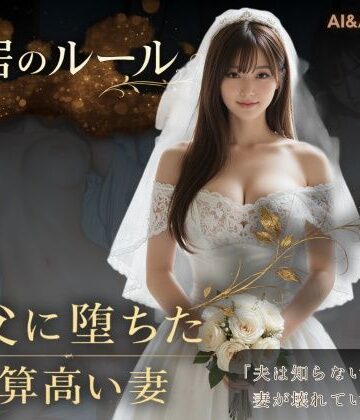 同居のルール ―義父に堕ちた計算高い妻―＜ノベルゲーム＞（実写系）｜AIART REINA