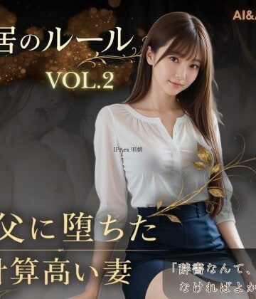 同居のルール ―義父に堕ちた計算高い妻―Vol.2＜ノベルゲーム＞（実写系）｜AIART REINA