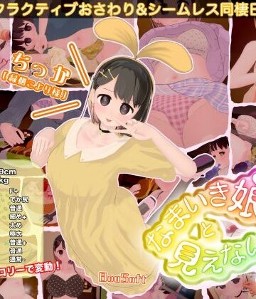 なまいき娘と見えない幽霊｜BouSoft